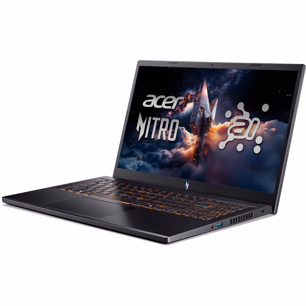 Acer Nitro V15 ANV15-42-R9KW – draagbare gaming-pc met Ryzen 7 en RTX 3050 - Afbeelding 2